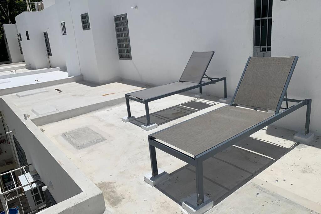 Willa Residencial Con Seguridad Y Areas Recreativas. Cancún Zewnętrze zdjęcie