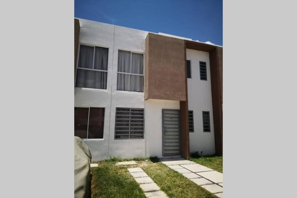 Willa Residencial Con Seguridad Y Areas Recreativas. Cancún Zewnętrze zdjęcie